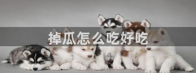 51cg吃瓜网今日吃瓜:掉瓜怎么吃好吃